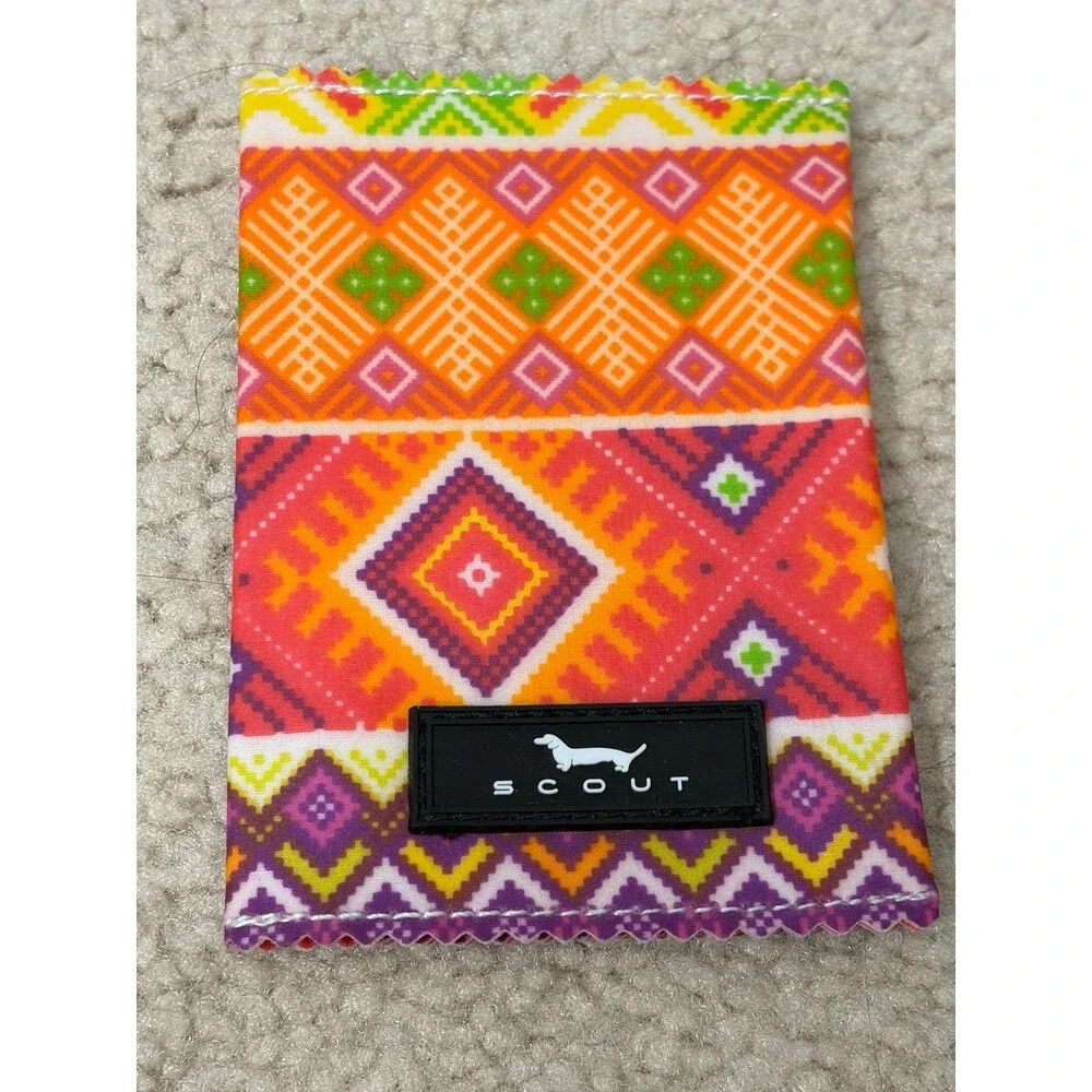 Scout Card Wallet Holder